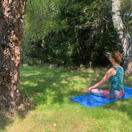 בית נופש Nad Strumykiem