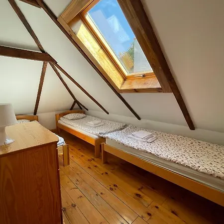 בית נופש Nad Strumykiem