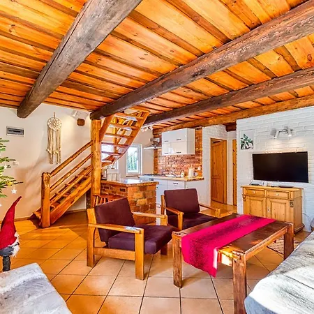Casa de Férias Nad Strumykiem