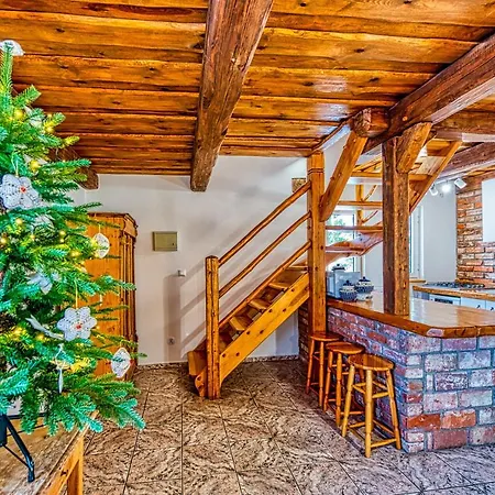 Holiday home Nad Strumykiem Mirsk