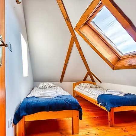 Nad Strumykiem בית נופש *