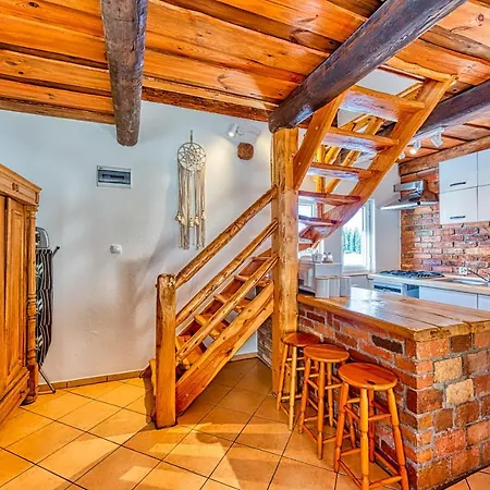 בית נופש Nad Strumykiem *