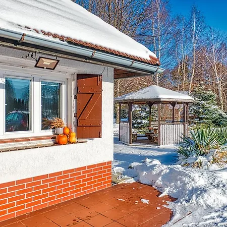 Nad Strumykiem Holiday home *