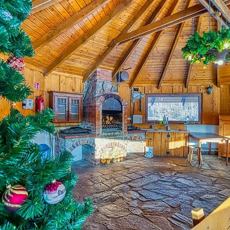 בית נופש Nad Strumykiem