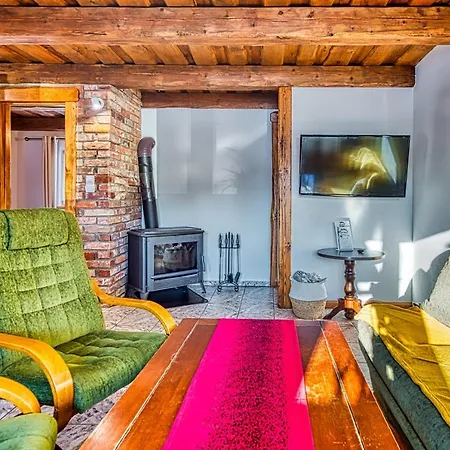 Casa de Férias Nad Strumykiem Mirsk