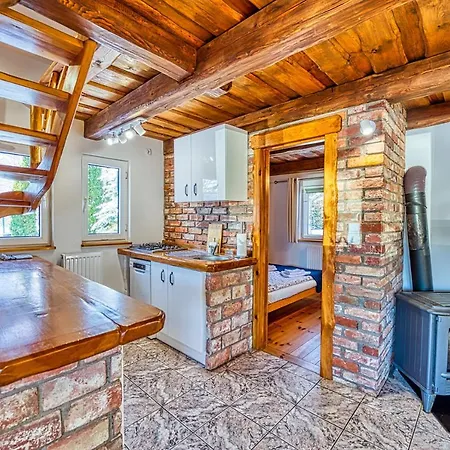 Nad Strumykiem Holiday home