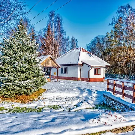 Casa de Férias Nad Strumykiem *