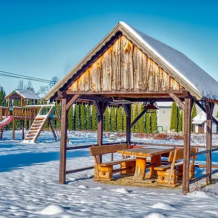 בית נופש Nad Strumykiem *