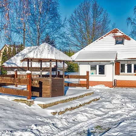 בית נופש Nad Strumykiem *