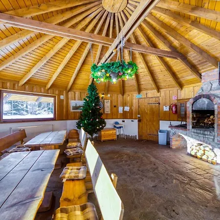 Nad Strumykiem Holiday home *