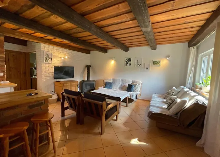 Holiday home Nad Strumykiem Mirsk