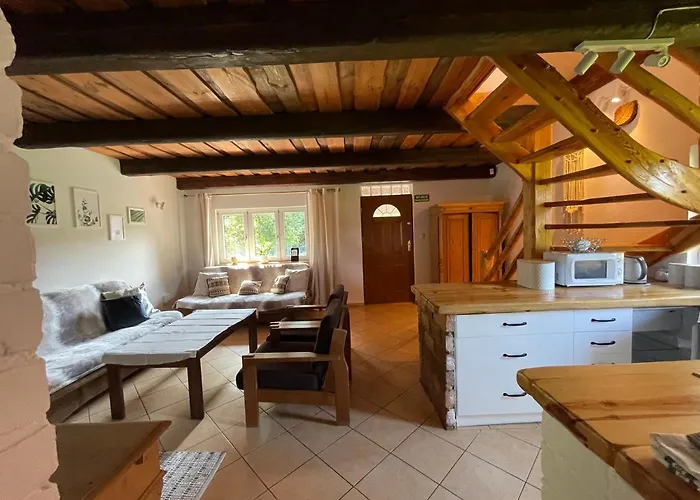 Holiday home Nad Strumykiem