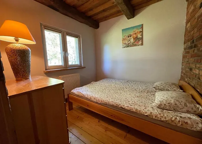 Nad Strumykiem Holiday home *