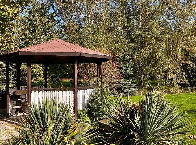 Nad Strumykiem Holiday home *