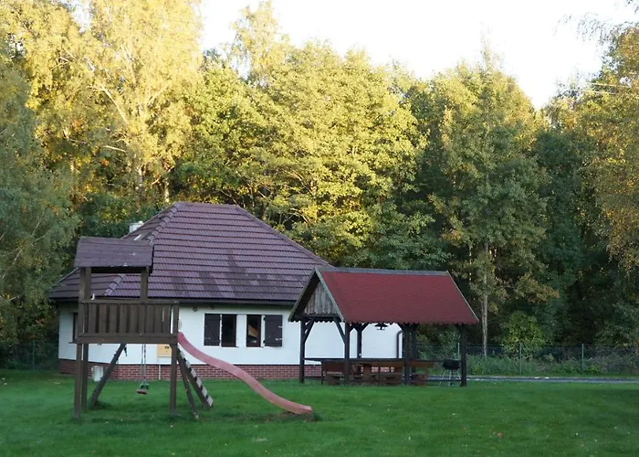 Holiday home Nad Strumykiem