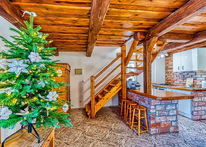 Holiday home Nad Strumykiem Mirsk