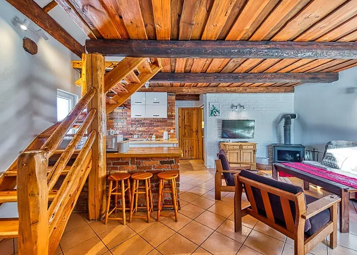 Holiday home Nad Strumykiem Mirsk