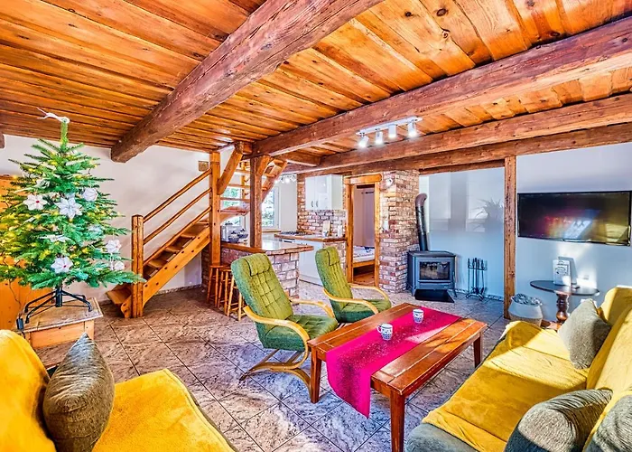 Nad Strumykiem Holiday home Mirsk