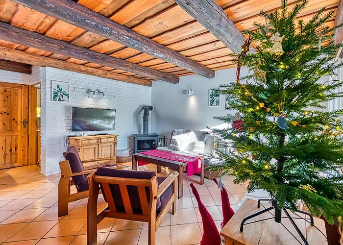 Nad Strumykiem Holiday home Mirsk