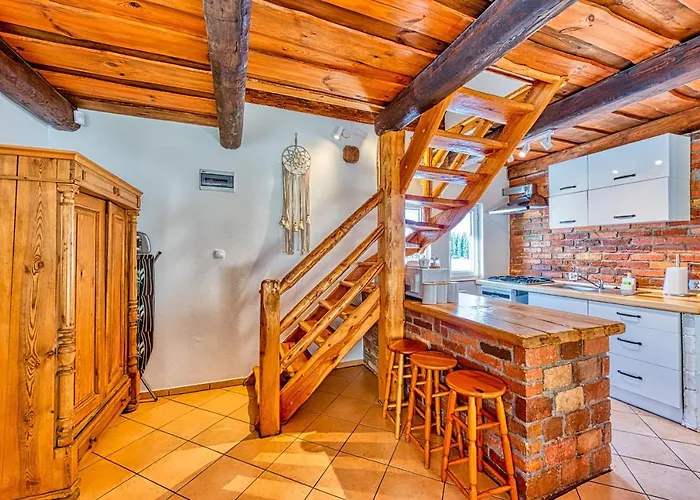 Holiday home Nad Strumykiem *