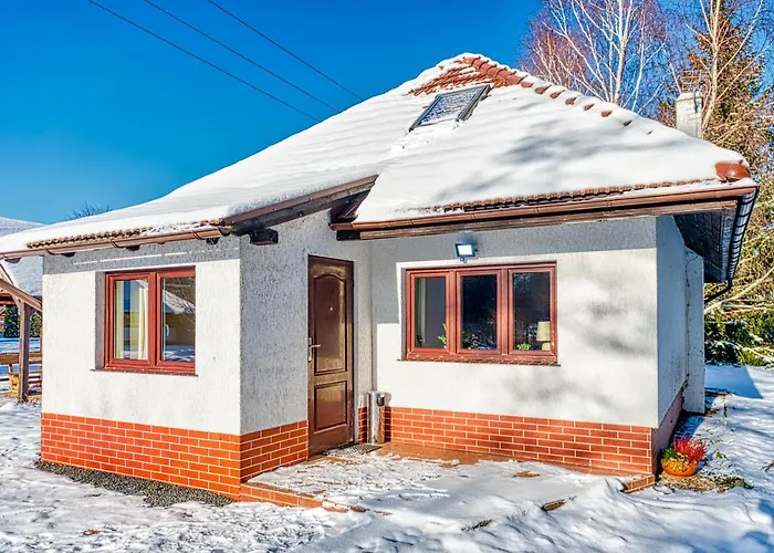 Holiday home Nad Strumykiem Mirsk