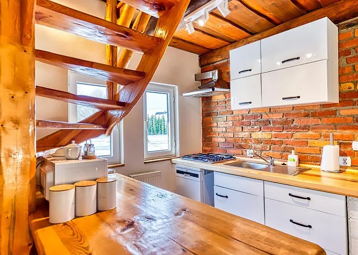 Nad Strumykiem Holiday home Mirsk