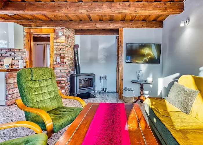 Holiday home Nad Strumykiem Mirsk