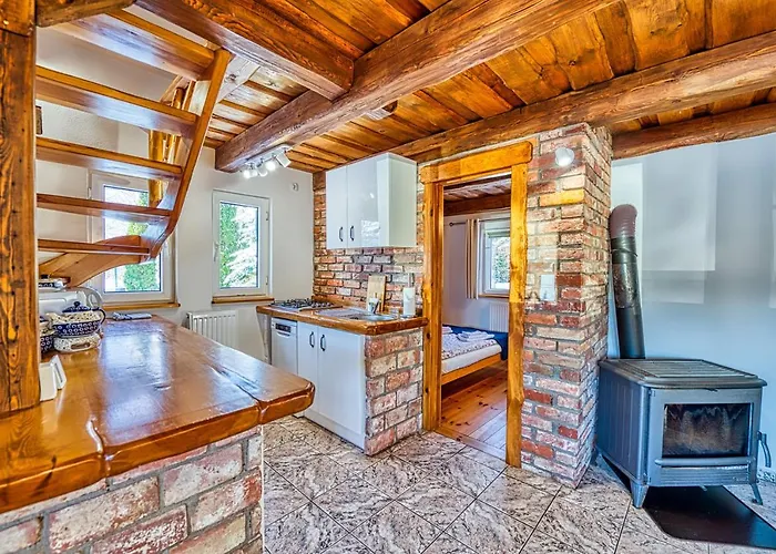 Nad Strumykiem Holiday home