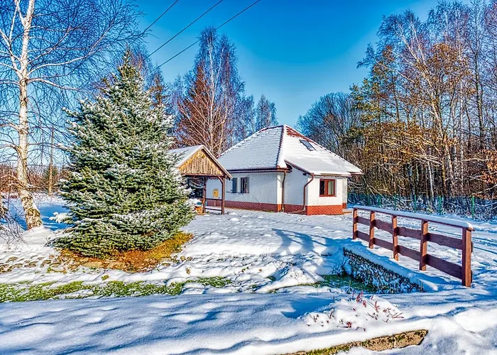 Holiday home Nad Strumykiem *