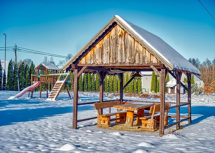 Holiday home Nad Strumykiem *