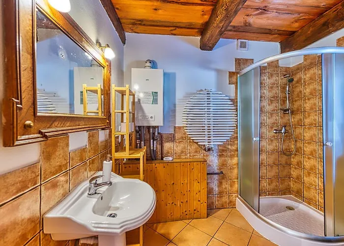 Holiday home Nad Strumykiem *