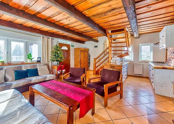 Nad Strumykiem Holiday home Mirsk