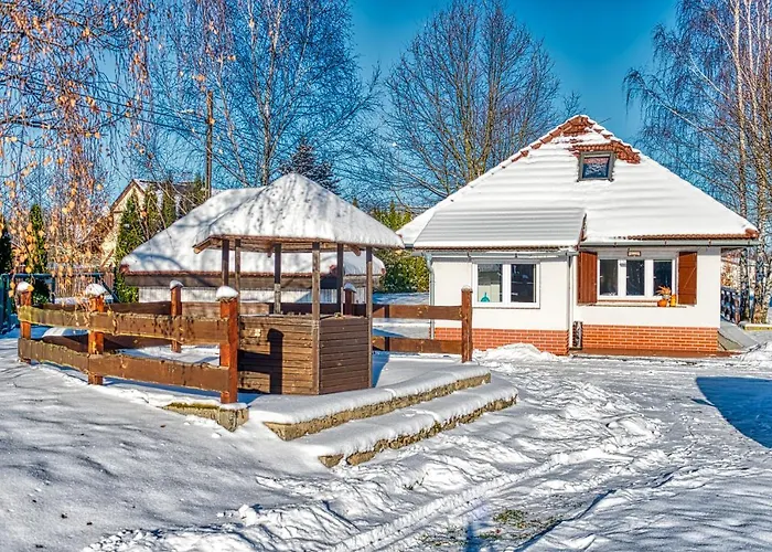 Holiday home Nad Strumykiem *