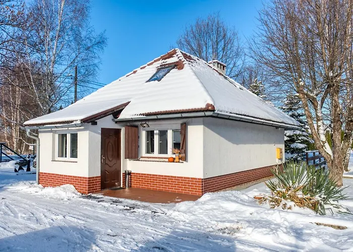 Nad Strumykiem Holiday home Mirsk