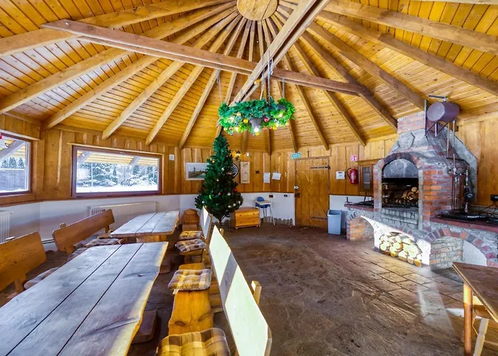 Nad Strumykiem Holiday home *